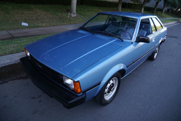 Used 1982 Toyota Corolla Deluxe 2 Door Liftback - Original CA Owner Car with 23K original mi Deluxe | Torrance, CA