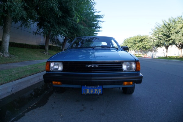 Used 1982 Toyota Corolla Deluxe 2 Door Liftback - Original CA Owner Car with 23K original mi Deluxe | Torrance, CA