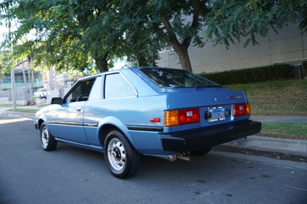 Used 1982 Toyota Corolla Deluxe 2 Door Liftback - Original CA Owner Car with 23K original mi Deluxe | Torrance, CA