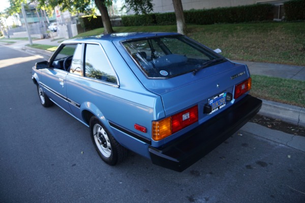 Used 1982 Toyota Corolla Deluxe 2 Door Liftback - Original CA Owner Car with 23K original mi Deluxe | Torrance, CA