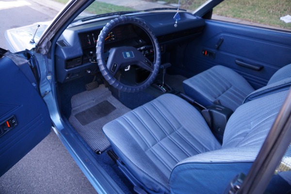 Used 1982 Toyota Corolla Deluxe 2 Door Liftback - Original CA Owner Car with 23K original mi Deluxe | Torrance, CA