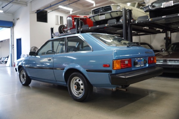 Used 1982 Toyota Corolla Deluxe 2 Door Liftback - Original CA Owner Car with 23K original mi Deluxe | Torrance, CA