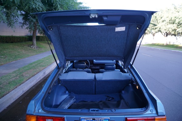 Used 1982 Toyota Corolla Deluxe 2 Door Liftback - Original CA Owner Car with 23K original mi Deluxe | Torrance, CA