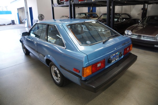 Used 1982 Toyota Corolla Deluxe 2 Door Liftback - Original CA Owner Car with 23K original mi Deluxe | Torrance, CA