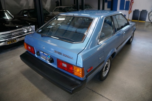 Used 1982 Toyota Corolla Deluxe 2 Door Liftback - Original CA Owner Car with 23K original mi Deluxe | Torrance, CA