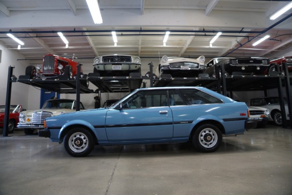 Used 1982 Toyota Corolla Deluxe 2 Door Liftback - Original CA Owner Car with 23K original mi Deluxe | Torrance, CA