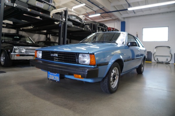 Used 1982 Toyota Corolla Deluxe 2 Door Liftback - Original CA Owner Car with 23K original mi Deluxe | Torrance, CA