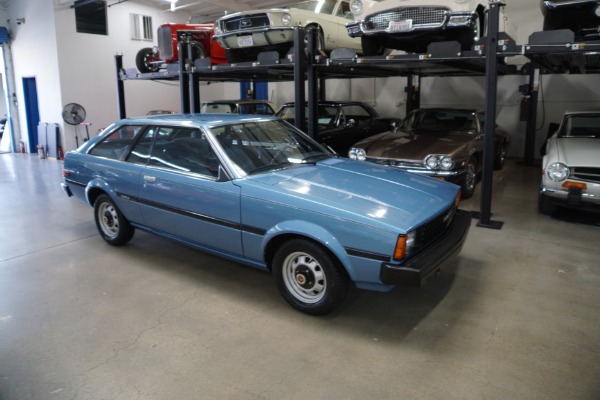 Used 1982 Toyota Corolla Deluxe 2 Door Liftback - Original CA Owner Car with 23K original mi Deluxe | Torrance, CA