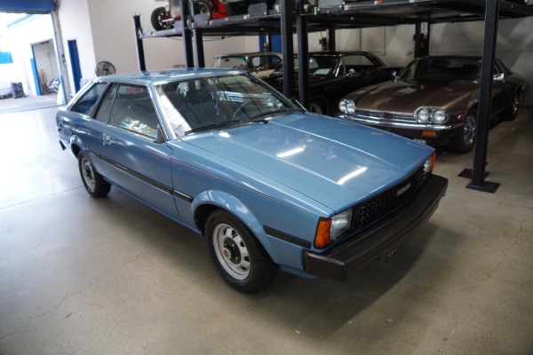 Used 1982 Toyota Corolla Deluxe 2 Door Liftback - Original CA Owner Car with 23K original mi Deluxe | Torrance, CA