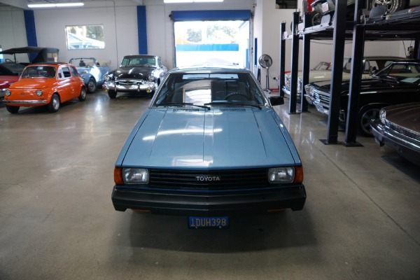 Used 1982 Toyota Corolla Deluxe 2 Door Liftback - Original CA Owner Car with 23K original mi Deluxe | Torrance, CA