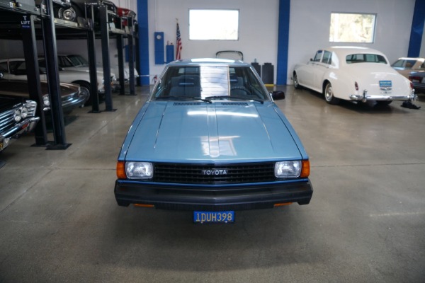 Used 1982 Toyota Corolla Deluxe 2 Door Liftback - Original CA Owner Car with 23K original mi Deluxe | Torrance, CA