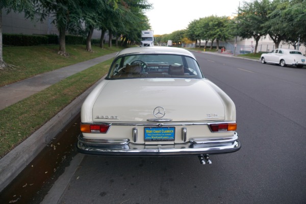 Used 1971 Mercedes-Benz 280SE 3.5 V8 Coupe  | Torrance, CA