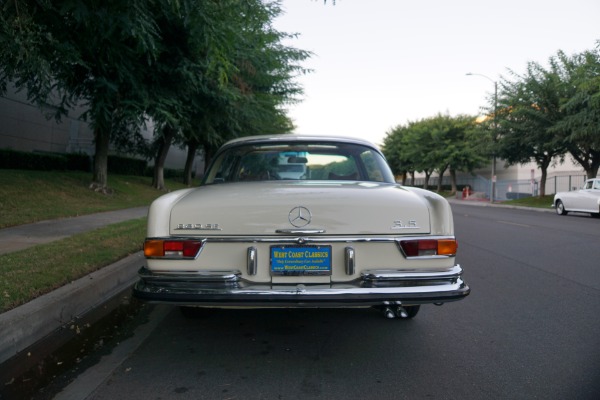 Used 1971 Mercedes-Benz 280SE 3.5 V8 Coupe  | Torrance, CA