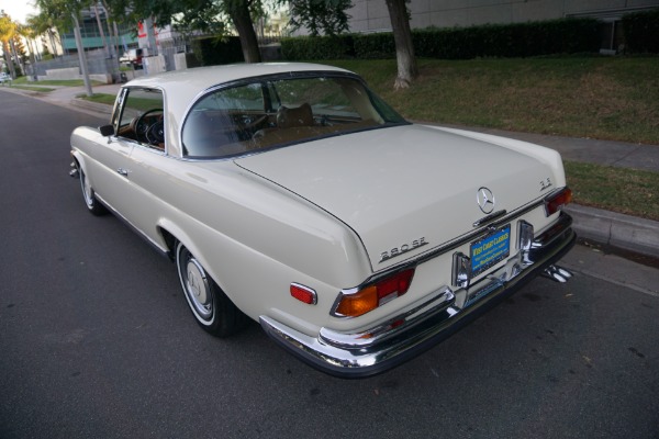 Used 1971 Mercedes-Benz 280SE 3.5 V8 Coupe  | Torrance, CA