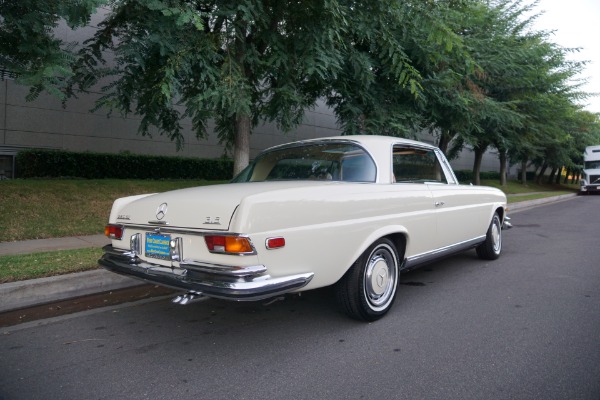 Used 1971 Mercedes-Benz 280SE 3.5 V8 Coupe  | Torrance, CA