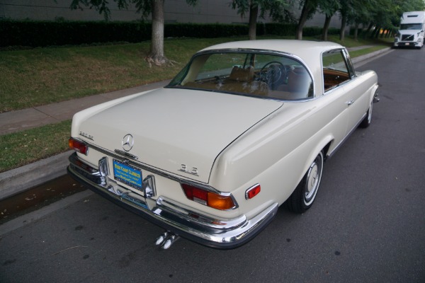 Used 1971 Mercedes-Benz 280SE 3.5 V8 Coupe  | Torrance, CA