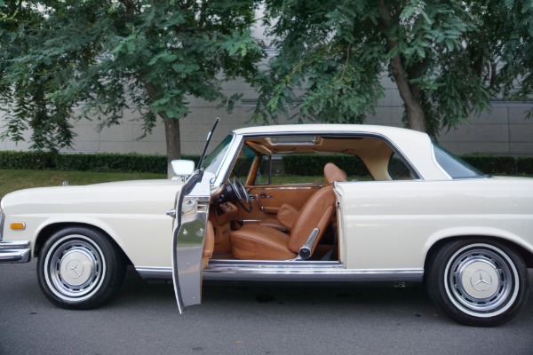 Used 1971 Mercedes-Benz 280SE 3.5 V8 Coupe  | Torrance, CA