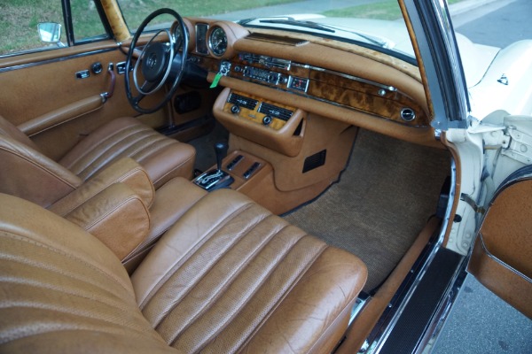 Used 1971 Mercedes-Benz 280SE 3.5 V8 Coupe  | Torrance, CA