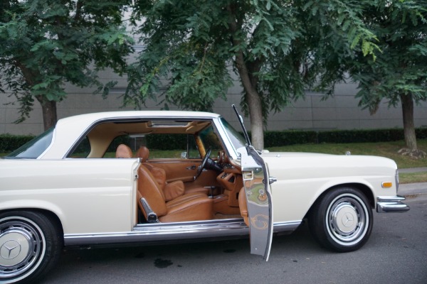 Used 1971 Mercedes-Benz 280SE 3.5 V8 Coupe  | Torrance, CA