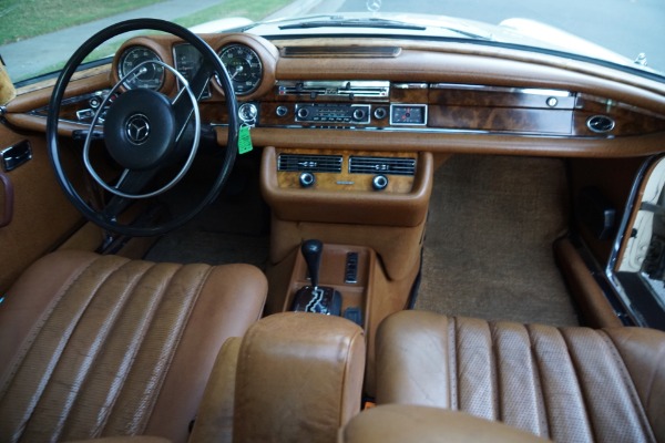 Used 1971 Mercedes-Benz 280SE 3.5 V8 Coupe  | Torrance, CA