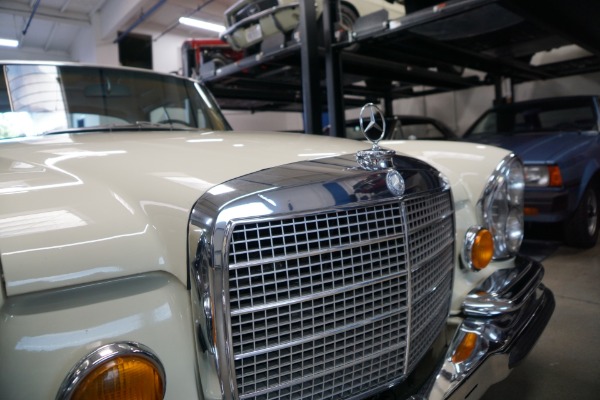 Used 1971 Mercedes-Benz 280SE 3.5 V8 Coupe  | Torrance, CA