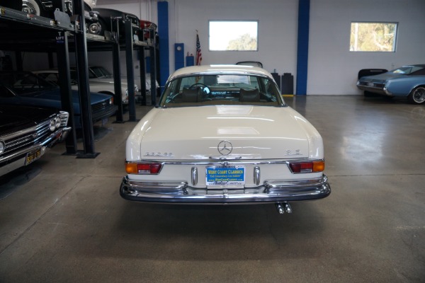 Used 1971 Mercedes-Benz 280SE 3.5 V8 Coupe  | Torrance, CA