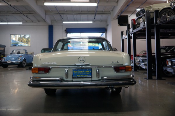 Used 1971 Mercedes-Benz 280SE 3.5 V8 Coupe  | Torrance, CA