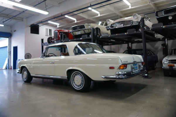 Used 1971 Mercedes-Benz 280SE 3.5 V8 Coupe  | Torrance, CA