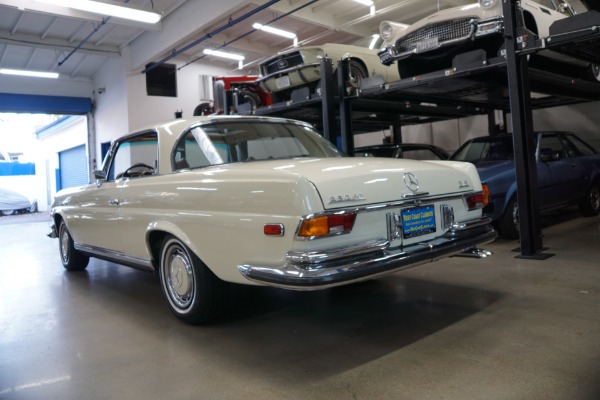 Used 1971 Mercedes-Benz 280SE 3.5 V8 Coupe  | Torrance, CA