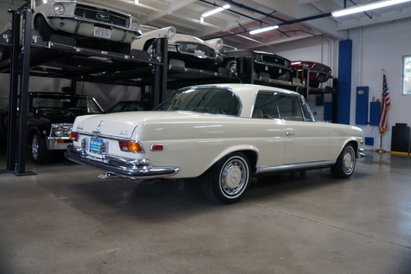 Used 1971 Mercedes-Benz 280SE 3.5 V8 Coupe  | Torrance, CA