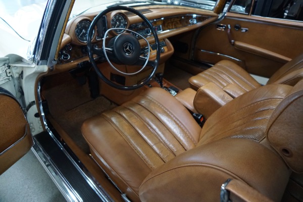 Used 1971 Mercedes-Benz 280SE 3.5 V8 Coupe  | Torrance, CA