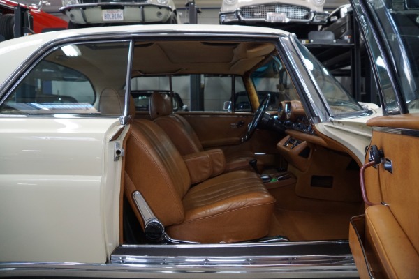 Used 1971 Mercedes-Benz 280SE 3.5 V8 Coupe  | Torrance, CA