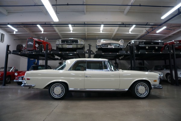 Used 1971 Mercedes-Benz 280SE 3.5 V8 Coupe  | Torrance, CA