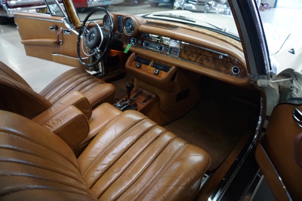 Used 1971 Mercedes-Benz 280SE 3.5 V8 Coupe  | Torrance, CA