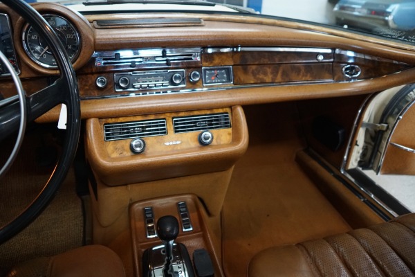 Used 1971 Mercedes-Benz 280SE 3.5 V8 Coupe  | Torrance, CA