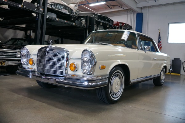 Used 1971 Mercedes-Benz 280SE 3.5 V8 Coupe  | Torrance, CA