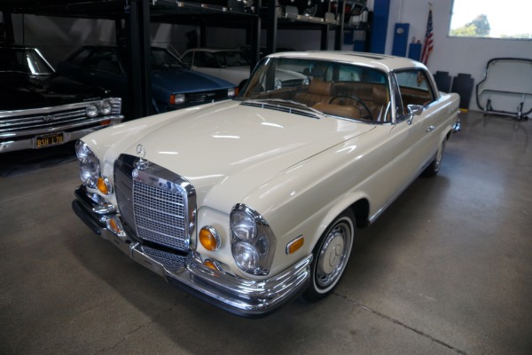 Used 1971 Mercedes-Benz 280SE 3.5 V8 Coupe  | Torrance, CA