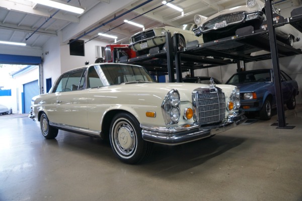 Used 1971 Mercedes-Benz 280SE 3.5 V8 Coupe  | Torrance, CA