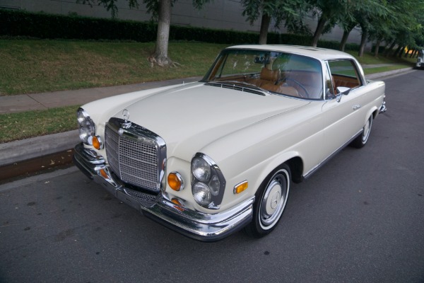 Used 1971 Mercedes-Benz 280SE 3.5 V8 Coupe  | Torrance, CA