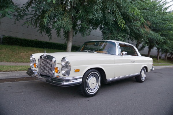 Used 1971 Mercedes-Benz 280SE 3.5 V8 Coupe  | Torrance, CA