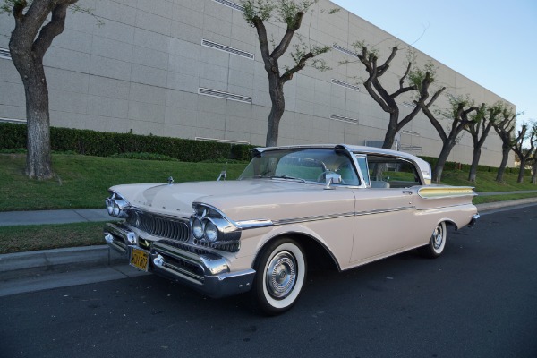 Used 1957 Mercury Turnpike Cruiser 368/290HP V8 2 Door Hardtop  | Torrance, CA