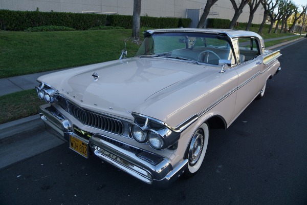 Used 1957 Mercury Turnpike Cruiser 368/290HP V8 2 Door Hardtop  | Torrance, CA