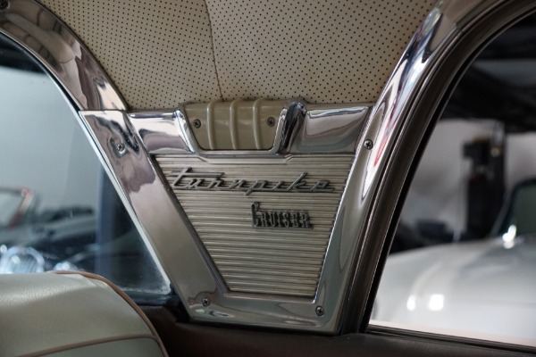 Used 1957 Mercury Turnpike Cruiser 368/290HP V8 2 Door Hardtop  | Torrance, CA