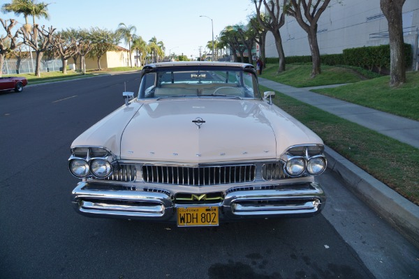 Used 1957 Mercury Turnpike Cruiser 368/290HP V8 2 Door Hardtop  | Torrance, CA