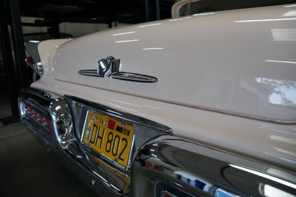 Used 1957 Mercury Turnpike Cruiser 368/290HP V8 2 Door Hardtop  | Torrance, CA