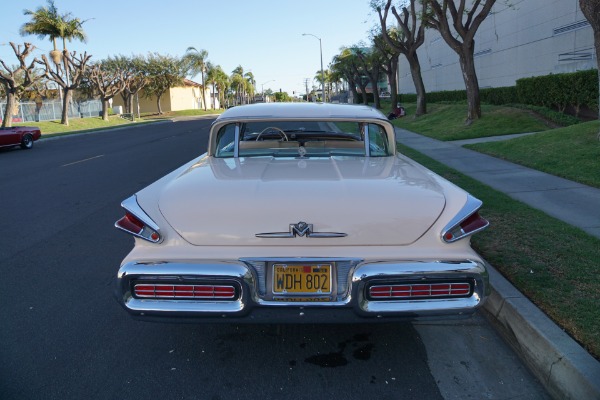 Used 1957 Mercury Turnpike Cruiser 368/290HP V8 2 Door Hardtop  | Torrance, CA