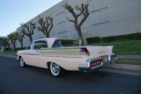 Used 1957 Mercury Turnpike Cruiser 368/290HP V8 2 Door Hardtop  | Torrance, CA