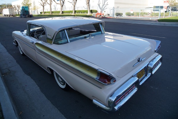 Used 1957 Mercury Turnpike Cruiser 368/290HP V8 2 Door Hardtop  | Torrance, CA