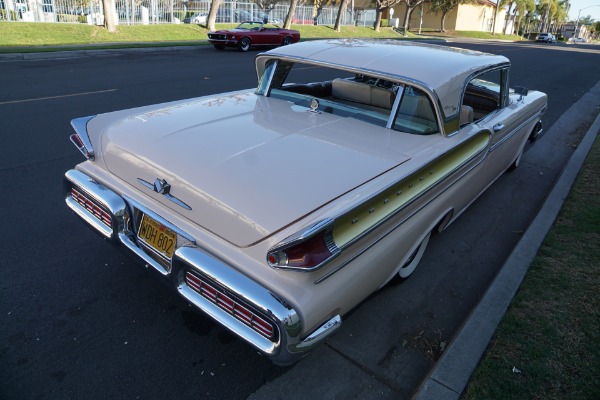 Used 1957 Mercury Turnpike Cruiser 368/290HP V8 2 Door Hardtop  | Torrance, CA