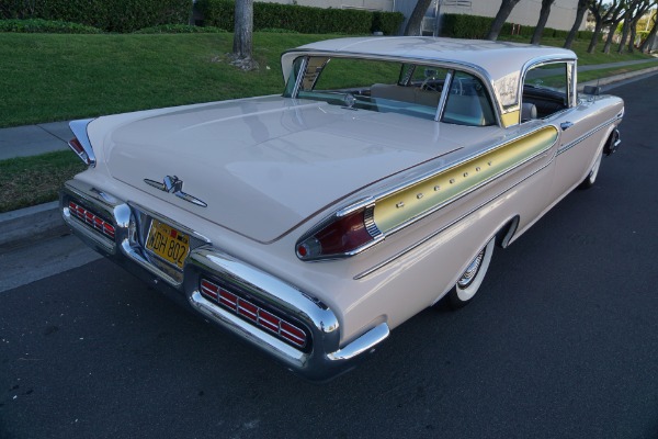 Used 1957 Mercury Turnpike Cruiser 368/290HP V8 2 Door Hardtop  | Torrance, CA